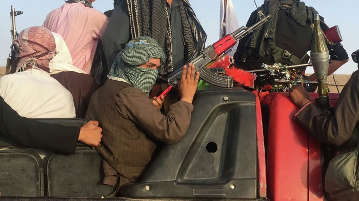  Əfqanıstanda bir gündə 361 terrorçu öldürüldü 
