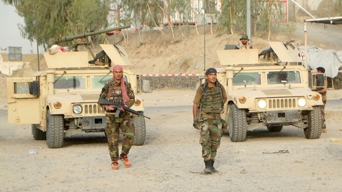  Əfqanıstanda 1 günə 579 terrorçu öldürülüb 