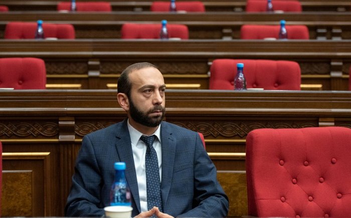  Ermənistan XİN-ə başçı təyin edilib   