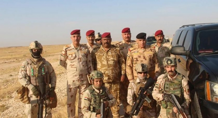 القوات العراقية تكشف أسرارا مهمة لـ"داعش" في مدينة محاذية للأردن