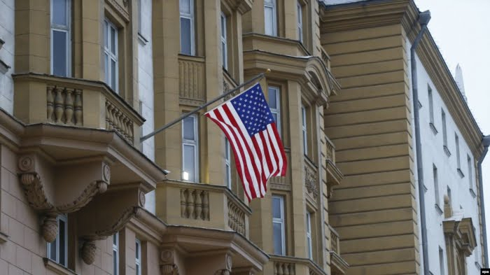   La bandera se arriará en la Embajada de Estados Unidos en Azerbaiyán  