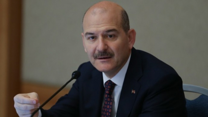  Turkish interior minister expresses gratitude to Azerbaijan for helping battle wildfires 