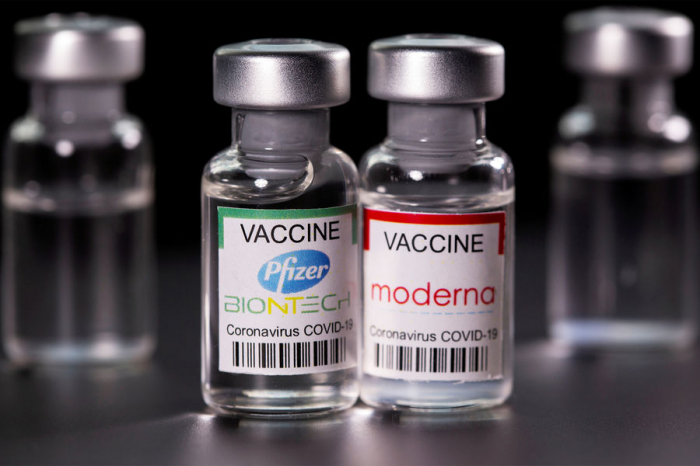    "Pfizer" vaksinini 2-8 dərəcə temperaturda saxlamaq olar-    TƏBİB       