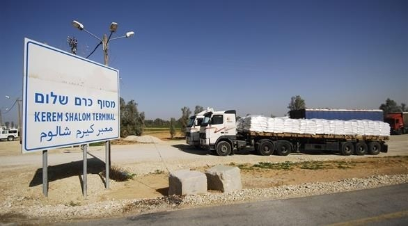 إسرائيل تخفف القيود على توريد السلع إلى غزة والتصدير من القطاع