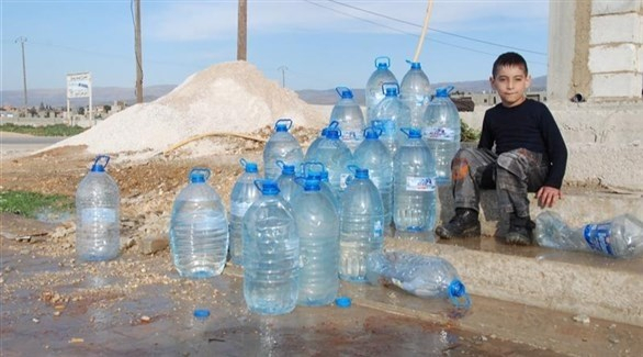 اليونيسف: ملايين اللبنانيين قد يواجهون نقصاً حاداً في المياه