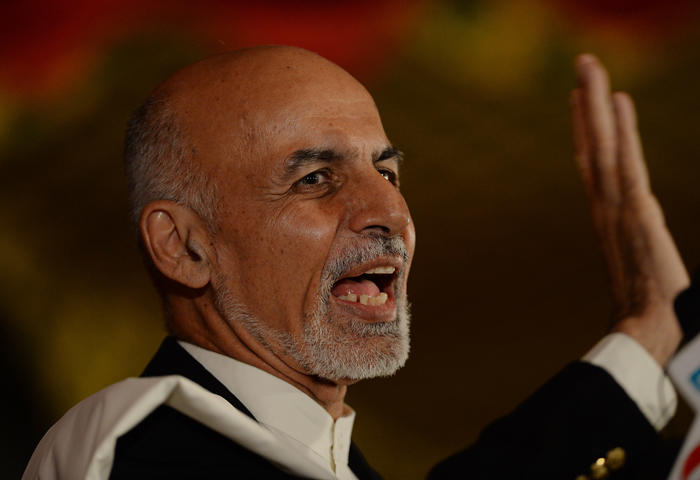  Afghanistan: le Président Ashraf Ghani démissionne et quitte le pays - Vidéo