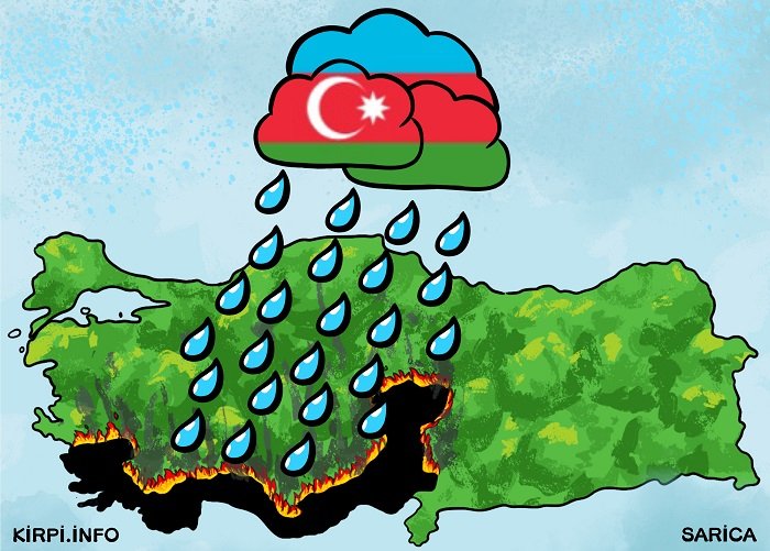   Cəhənnəm olsa gələn, köksümüzdə söndürürüz!!!  