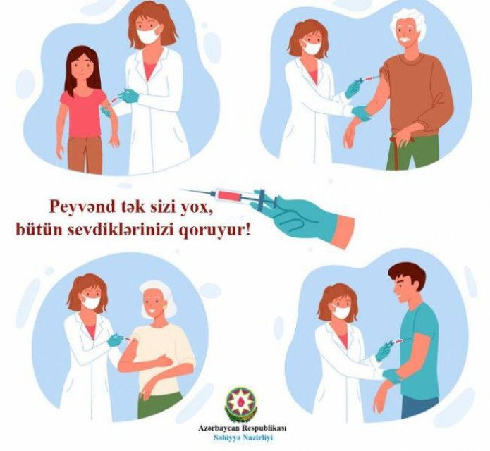   Pandemiya bitməyib - qaydalara əməl etməliyik!   