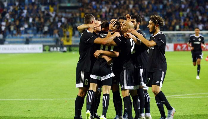 Conference League: Qarabag defeates Scottish club in first playoff match