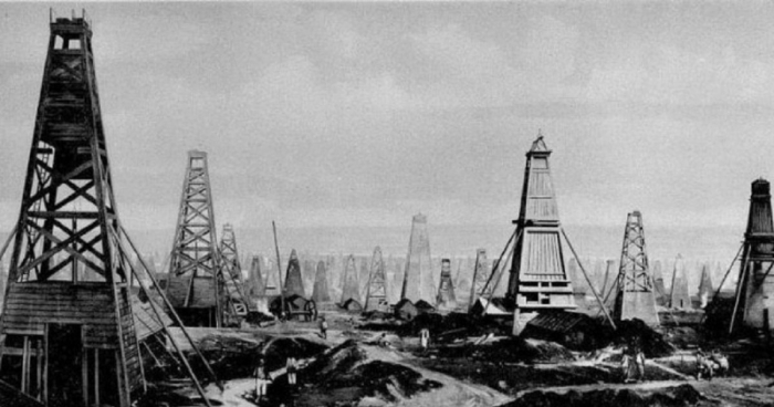  إنجلترا وفرنسا خطط في 1939-1940 لتدمير حقول النفط في باكو -  صور  