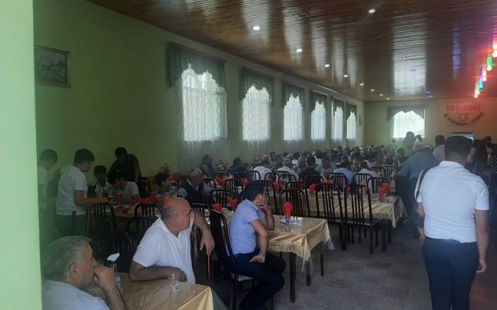 Gədəbəydə toyda karantin qaydaları pozulub   
