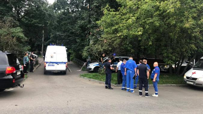 Moskvada qumbara partlayışı olub:   Üç nəfər ölüb   
