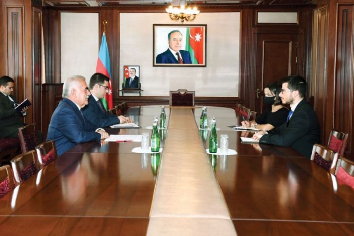 İsrail səfiri Naxçıvana gedib   
