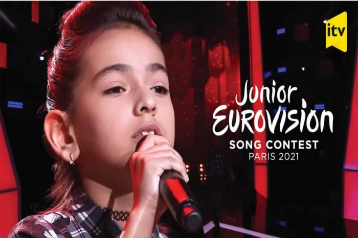  “Junior Eurovision-2021”-də Azərbaycanı Sona Əzizova təmsil edəcək