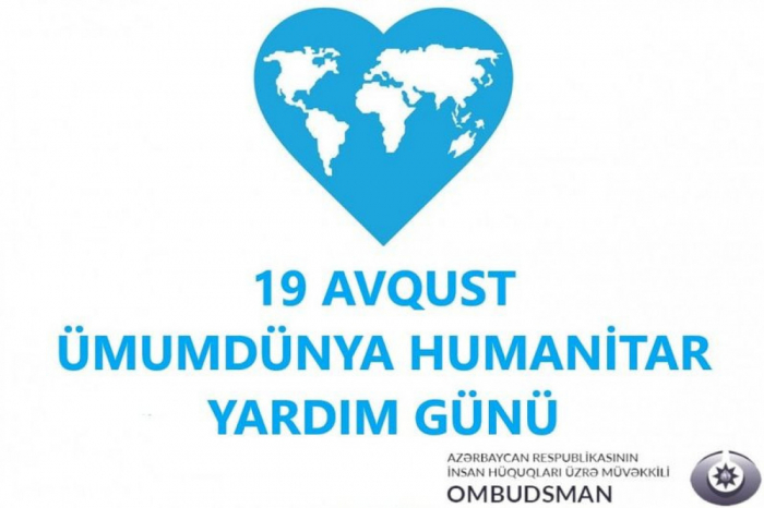"1 milyondan çox soydaşımız  humanitar fəlakətlə üzləşib" -    Ombudsman    
