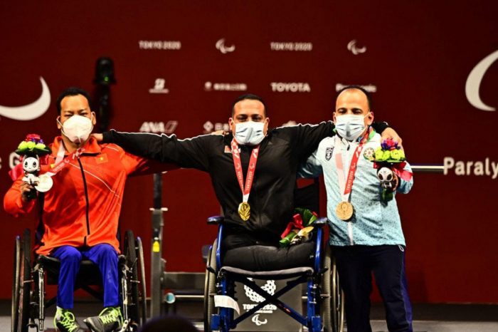     طوكيو 2020:   حصلت أذربيجان على أول ميدالية لها في الألعاب البارالمبية  