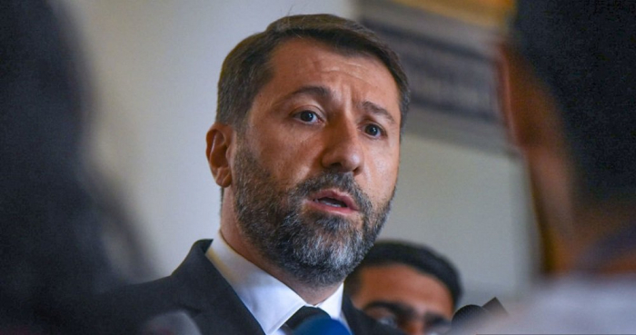    وزير العدل الأرميني يشبه الصحفيين الأرمن بالإرهابيين  