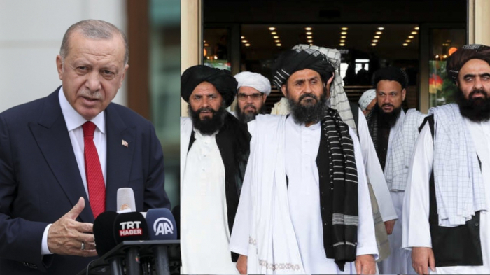  إردوغان:  ربما أستقبل زعيم "طالبان" في الفترة المقبلة