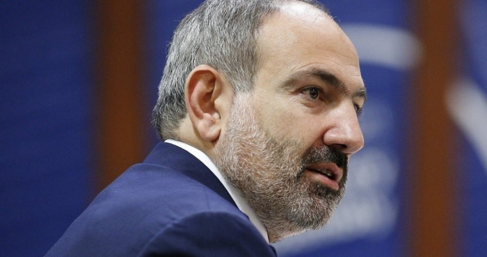    باشينيان عين رئيس وزراء أرمينيا  