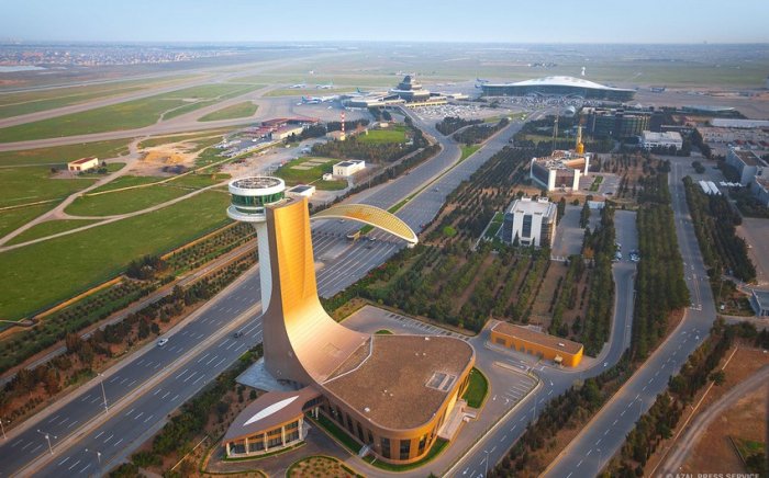 İsrailin iki aviaşirkəti Bakıya uçuşlar həyata keçirəcək  
