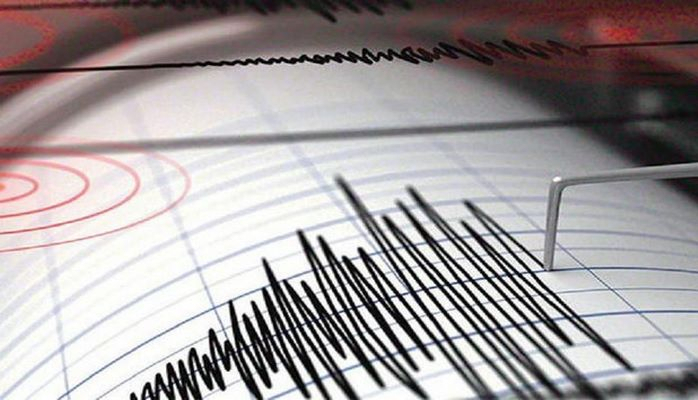   زلزال بقوة 4.2 درجة قبالة ساحل منطقة داتكا في موغلا  