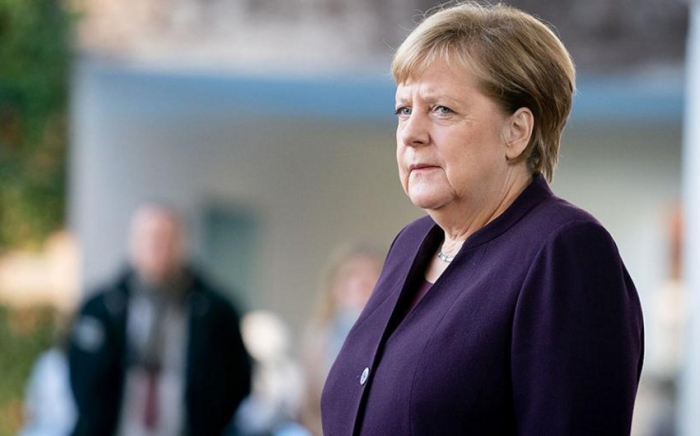 Merkel Rusiya və Ukraynaya səfər edəcək