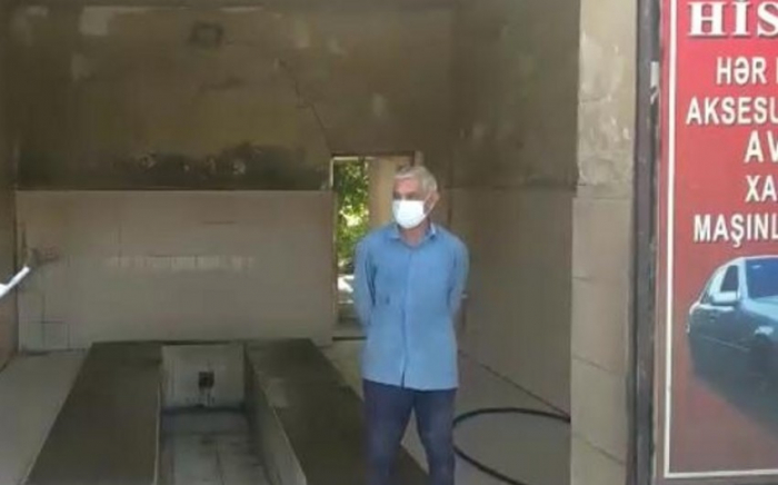 Şirvanda koronavirus xəstəsi yaşayış yerini tərk edib  
