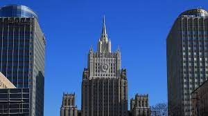     الخارجية الروسية:   تنفيذ الاتفاقات الثلاثية يظل أولوية  