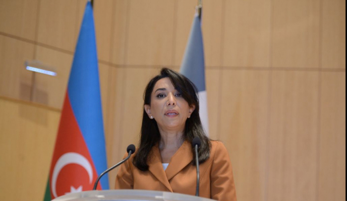     سابينا علييفا:   "مصير سبعة أشخاص فقدوا خلال حرب كاراباخ الثانية غير معروف"  