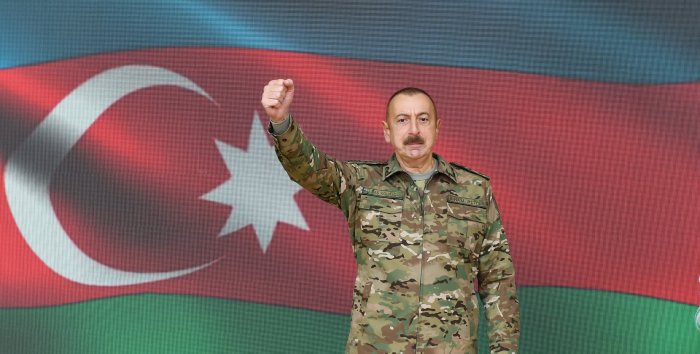    "Bu gün biz hamımız ürəyimizdə deyirik ki, ədalət bərpa edildi" -    Azərbaycan lideri       