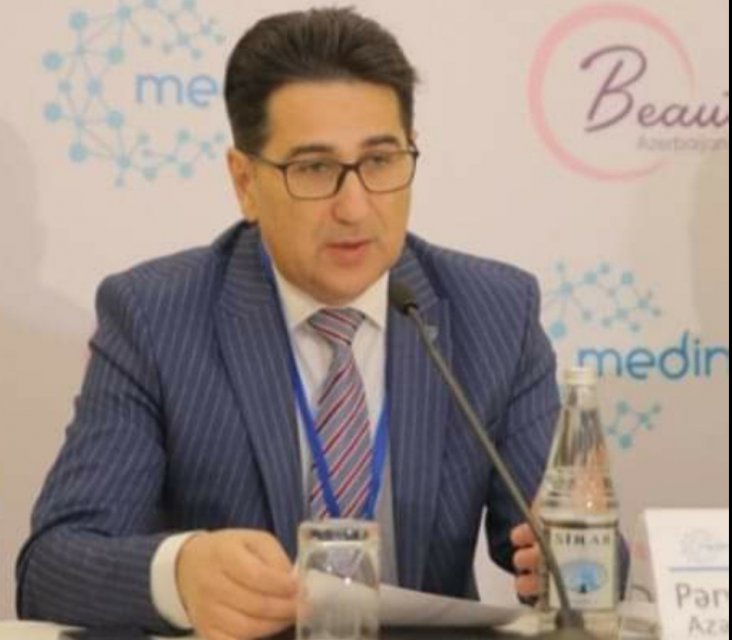       Pərviz Abubəkirov:    "Saxta vaksin sertifikatı sağlamlığımız üçün ciddi təhlükədir"   