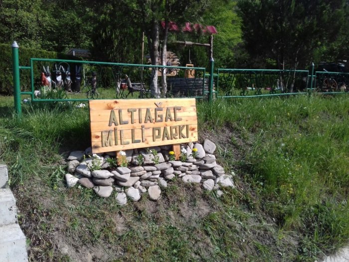 Altıağac Milli Parkında “açıq qapı” günü keçiriləcək