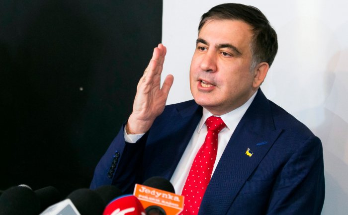       Saakaşvili    Kabilin çöküşü və Gürcüstan ordusunun “qəhrəmanlığı” haqda     