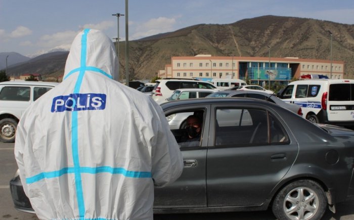 Daha beş koronaviruslu xəstə ictimai yerdə aşkarlandı  
