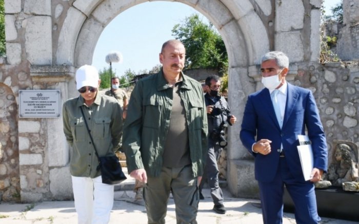 Üzeyir Hacıbəylinin ev-muzeyi bərpa ediləcək-  YENİLƏNİB   