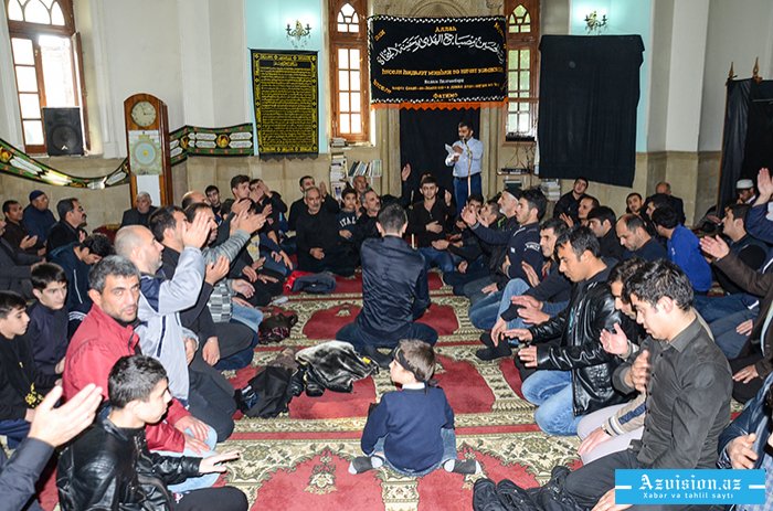    Aşura avqust ayının 19-na təsadüf edir   