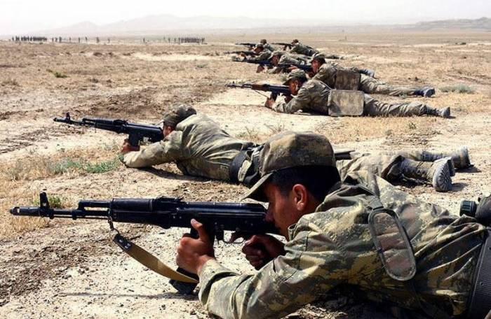    القوات المسلحة الأرمنية تطلق النار على مواقعنا في اتجاه ناختشفان  