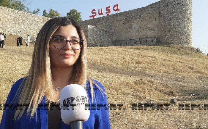 "Azad olunan torpaqlara qayıtmaq çox qürurvericidir" -    Diaspor fəalı   