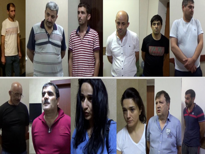    Abşeronda "patı" satan qadınlar saxlanılıb -    VİDEO - FOTO      