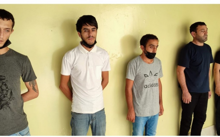 Biləsuvarda növbəti “patı” əməliyyatı -    7 nəfər saxlanıldı   