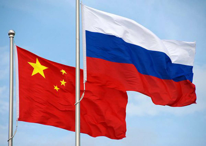 Çin Rusiyanın tərəfini tutdu