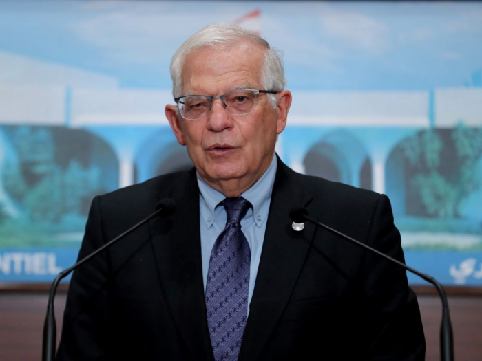 Selon Borrell, la situation en Afghanistan, "une catastrophe et un cauchemar"