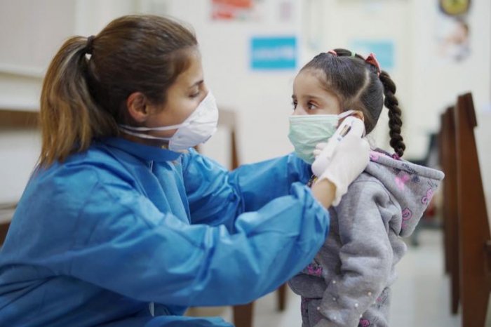   Azerbaijan unveils COVID-19 infection rate among schoolchildren  