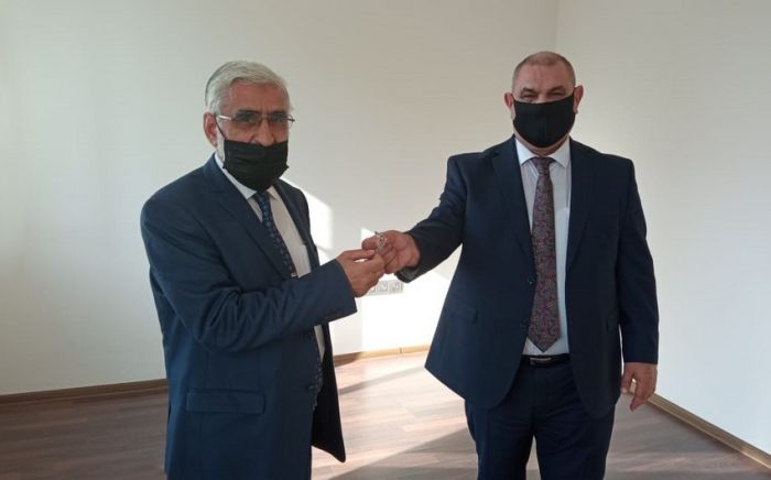    Daha 2 siyasi partiyaya ofis verilib   