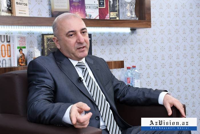  "Hərbi Qənimətlər Parkındakı eksponatların sayı artacaq" -  Ədalət Verdiyev  