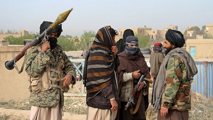  "Taliban" Əfqanıstanın şimalındakı inzibati mərkəzə hücum edib 