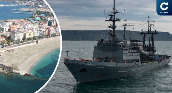    NATO-Rusiya münasibətləri kəskinləşir: Rus gəmiləri limana buraxılmadı      