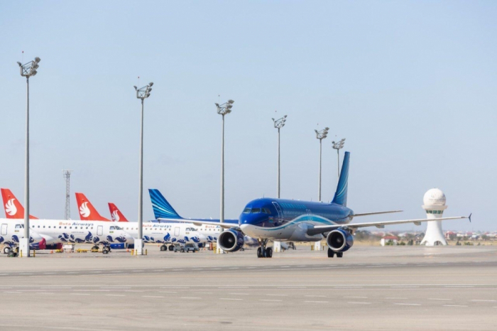 El transporte de pasajeros por vía aérea aumentó un 10,8 por ciento