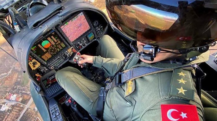       Türk helikopterlərində mühüm yenilik:    Lazer qəzaların qarşısını alacaq-   FOTO      