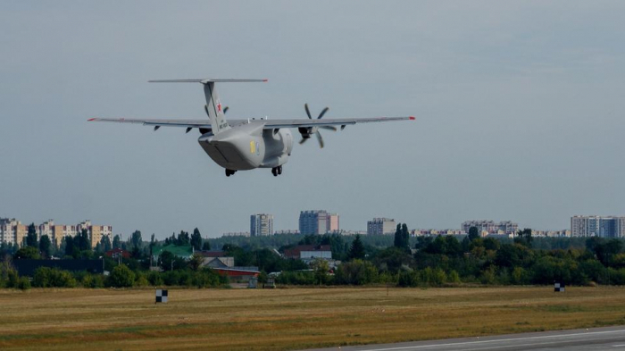  Russie: un avion de transport militaire s’écrase lors d’un vol d’entraînement 